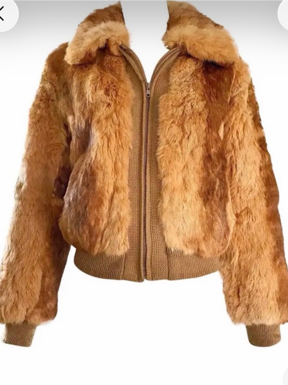 ⭐️Vintage 70’s Sears fur Jacket⭐️